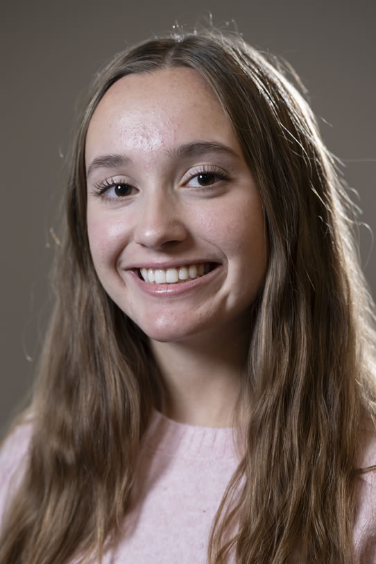 Taylor Hinterman Portrait